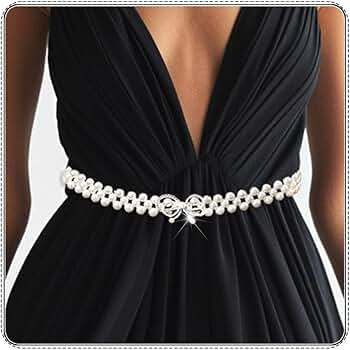 小物 MURRAL Snow cover pearl belt MURRAL Snow cover pearl belt | KOKO